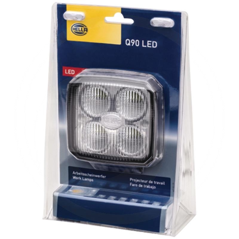 Hella LED work light | zdjęcie nr 1